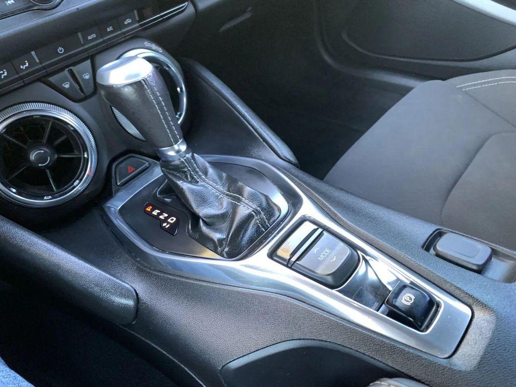 used 2019 Chevrolet Camaro car, priced at $22,500