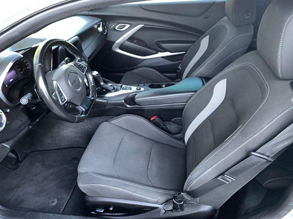 used 2019 Chevrolet Camaro car, priced at $22,500