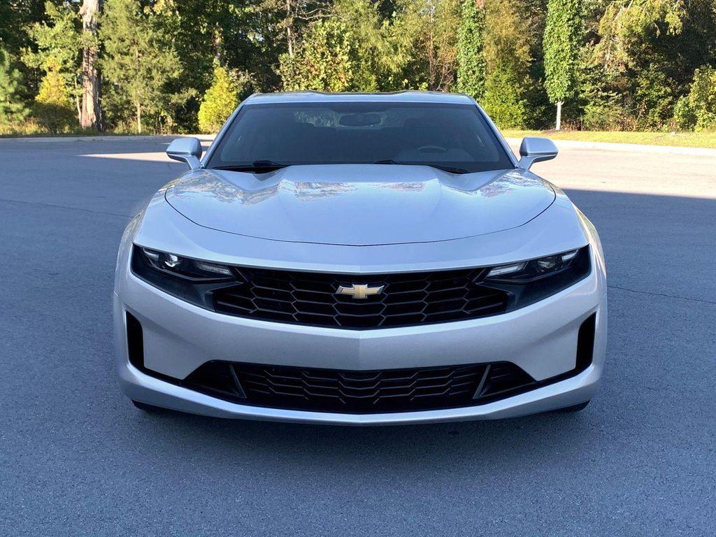 used 2019 Chevrolet Camaro car, priced at $22,500