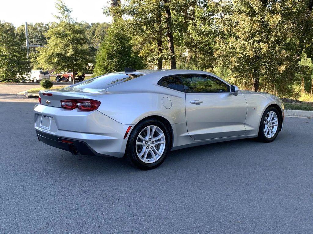 used 2019 Chevrolet Camaro car, priced at $22,500