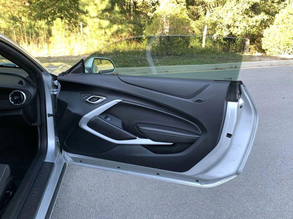 used 2019 Chevrolet Camaro car, priced at $22,500