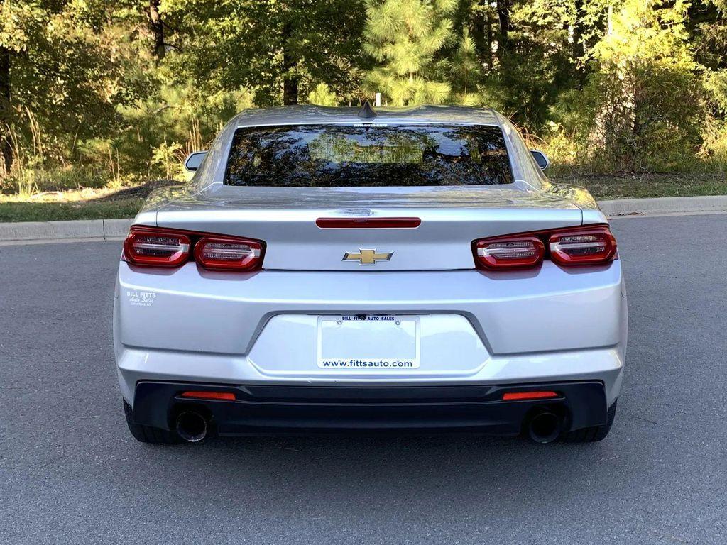 used 2019 Chevrolet Camaro car, priced at $22,500
