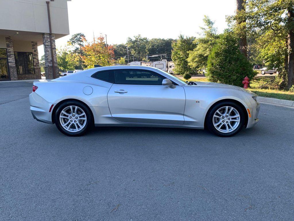 used 2019 Chevrolet Camaro car, priced at $22,500