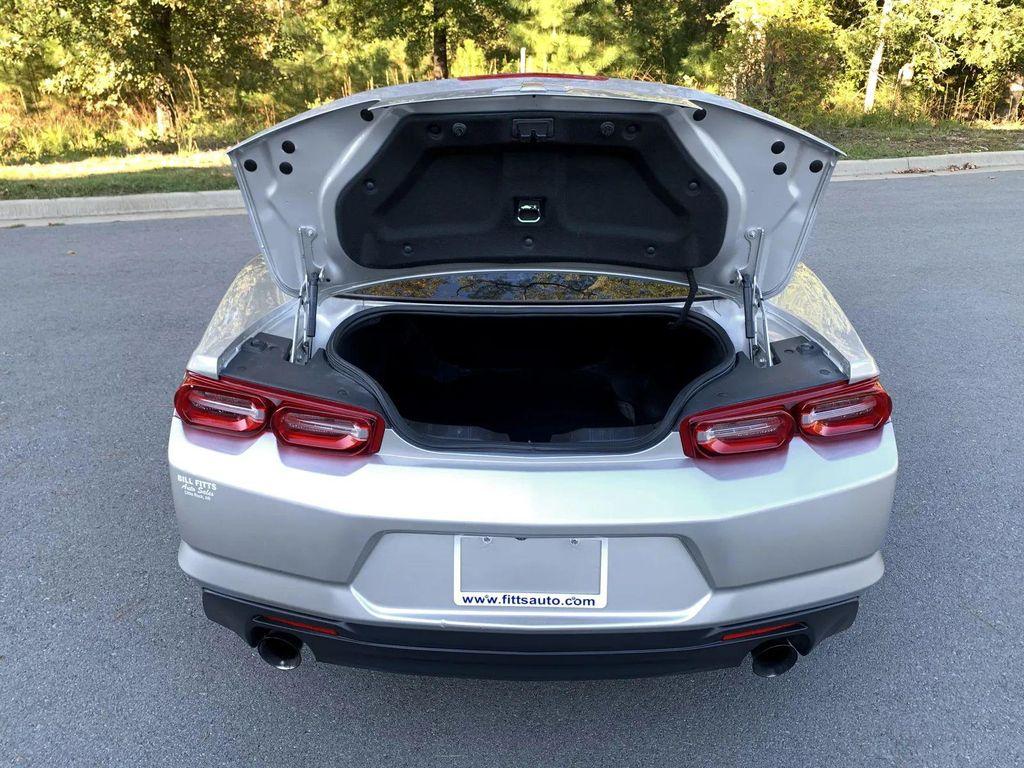 used 2019 Chevrolet Camaro car, priced at $22,500
