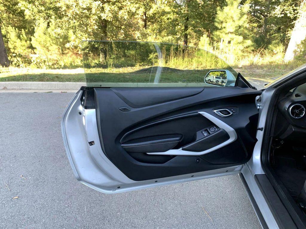 used 2019 Chevrolet Camaro car, priced at $22,500