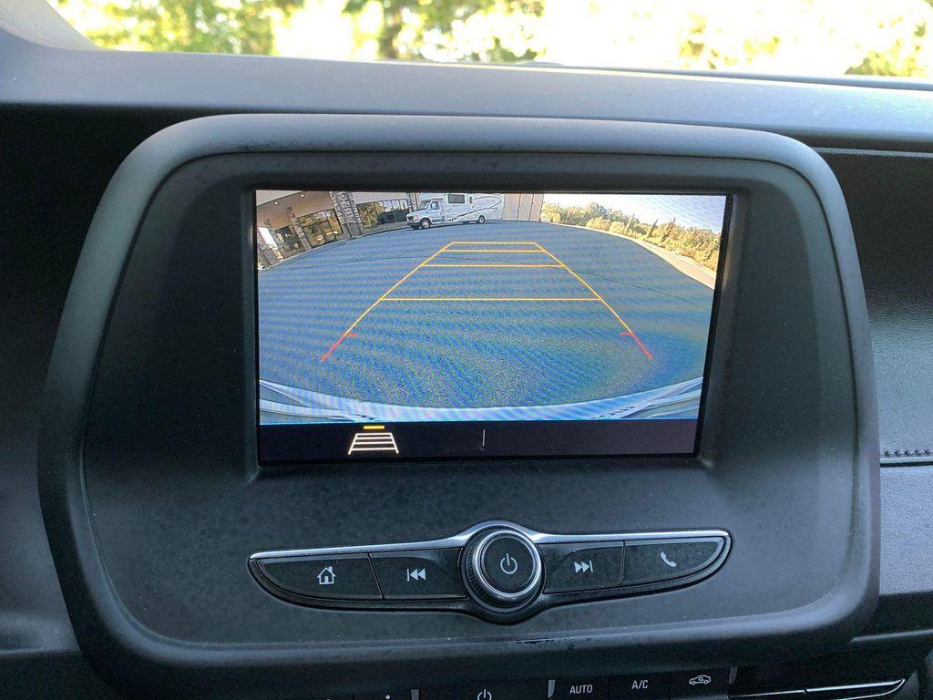 used 2019 Chevrolet Camaro car, priced at $22,500