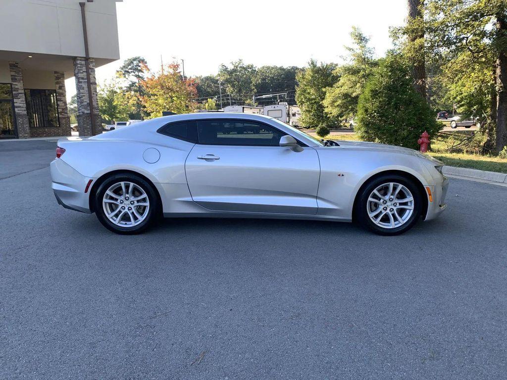 used 2019 Chevrolet Camaro car, priced at $22,500