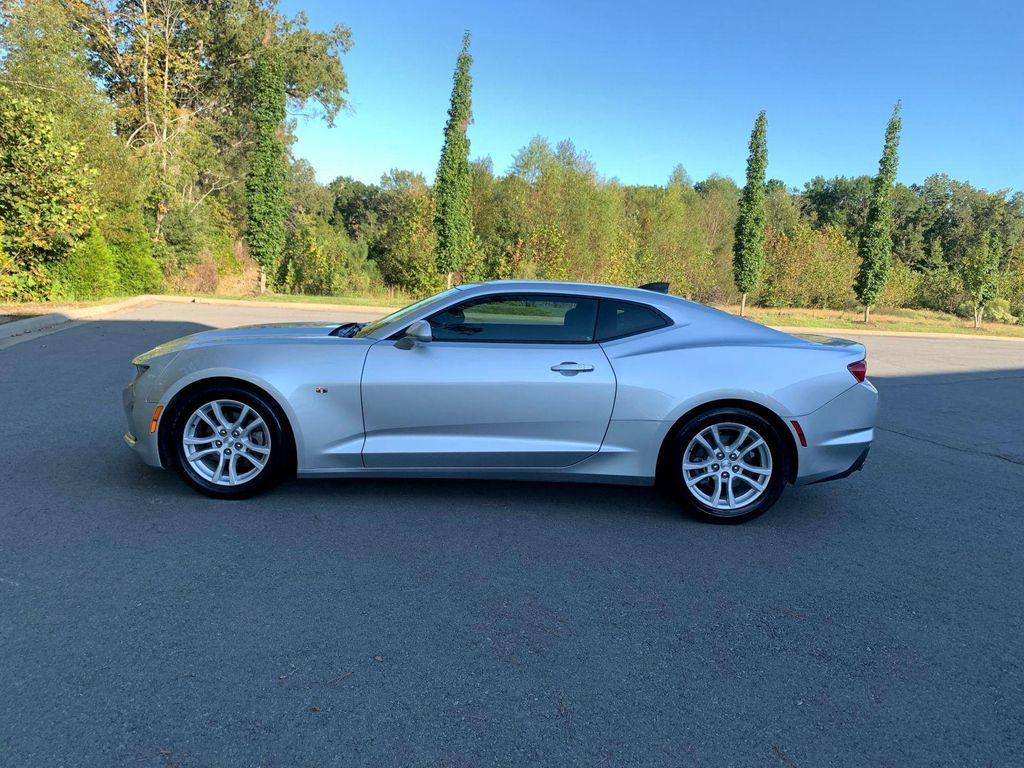 used 2019 Chevrolet Camaro car, priced at $22,500