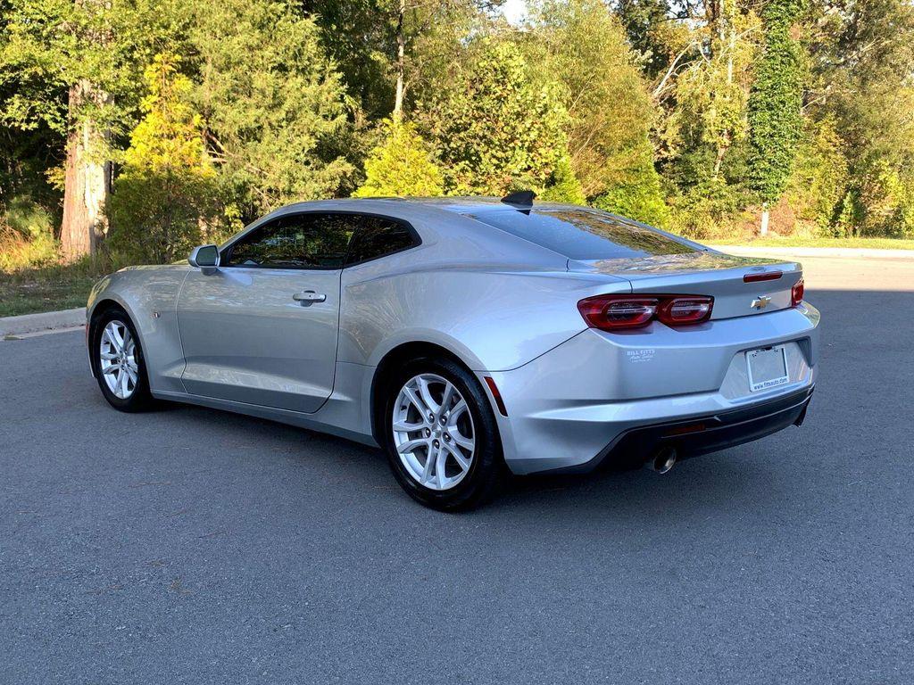 used 2019 Chevrolet Camaro car, priced at $22,500