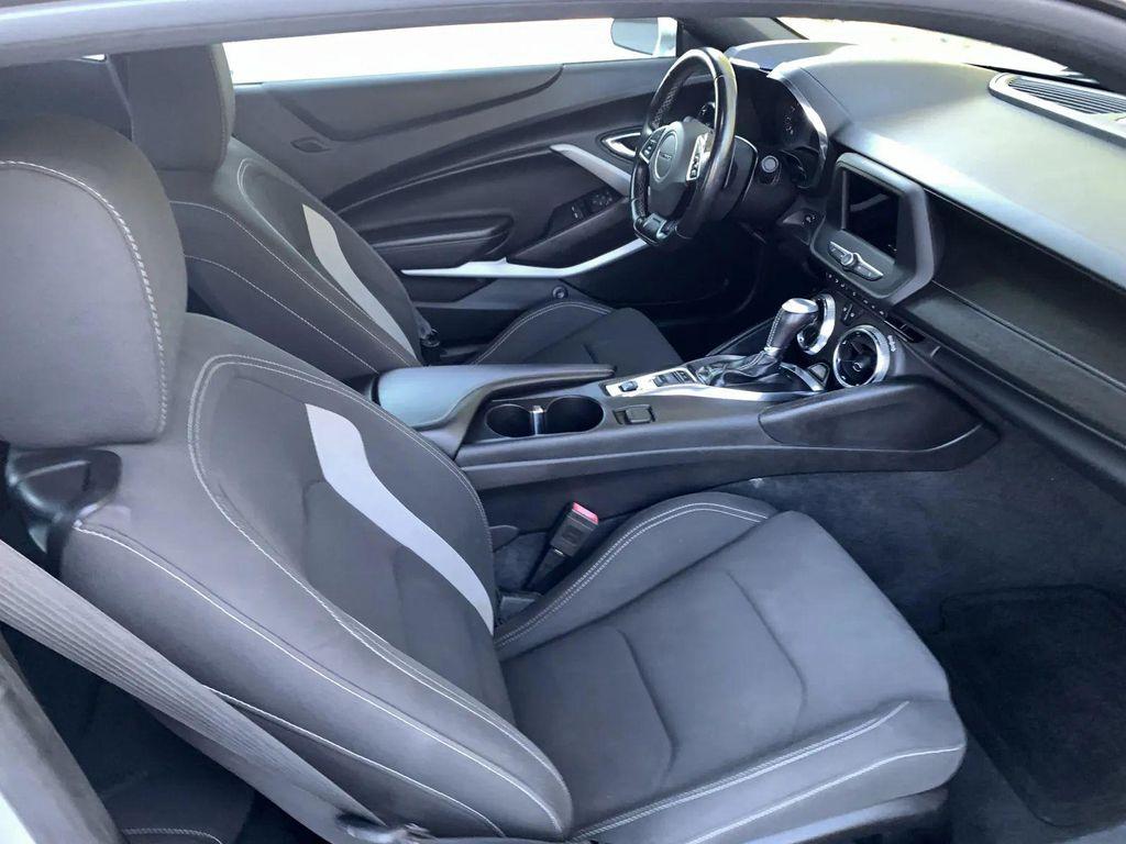 used 2019 Chevrolet Camaro car, priced at $22,500