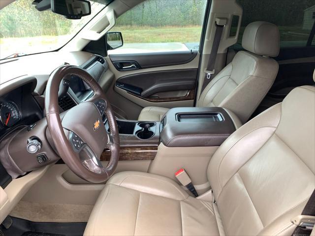 used 2019 Chevrolet Suburban car, priced at $29,900