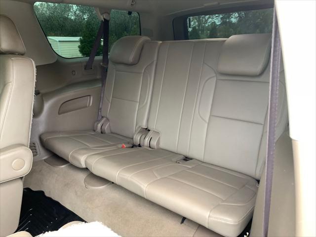 used 2019 Chevrolet Suburban car, priced at $29,900