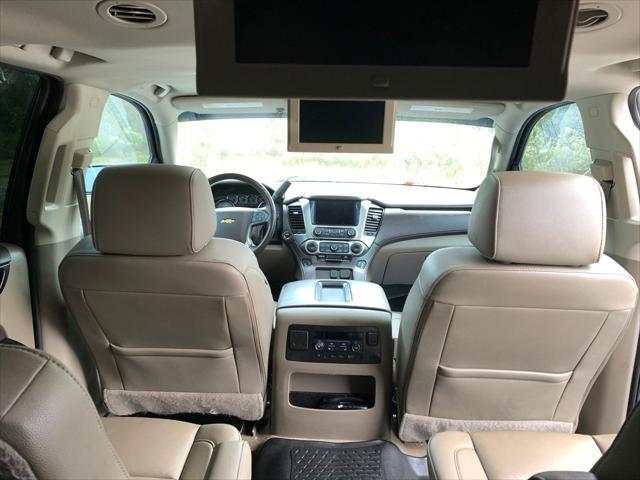 used 2019 Chevrolet Suburban car, priced at $29,900