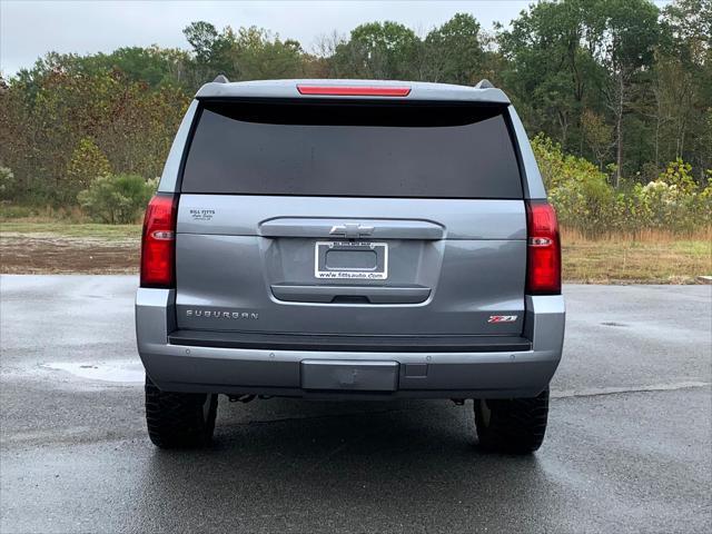 used 2019 Chevrolet Suburban car, priced at $29,900