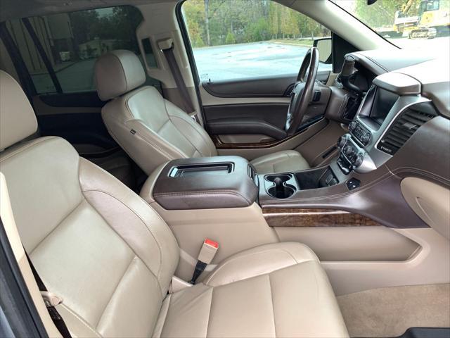 used 2019 Chevrolet Suburban car, priced at $29,900