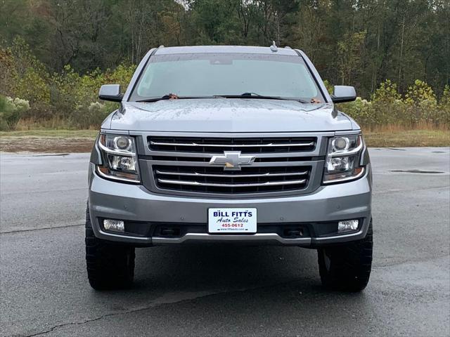 used 2019 Chevrolet Suburban car, priced at $29,900