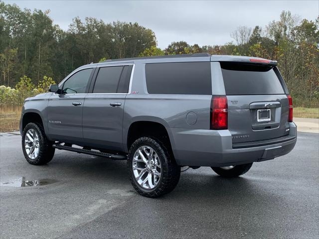 used 2019 Chevrolet Suburban car, priced at $29,900