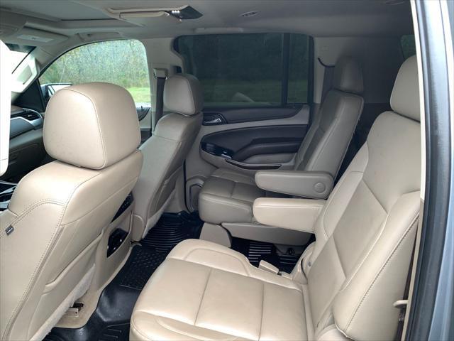 used 2019 Chevrolet Suburban car, priced at $29,900