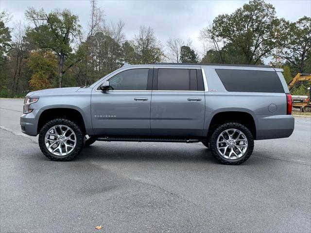 used 2019 Chevrolet Suburban car, priced at $29,900