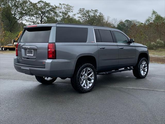 used 2019 Chevrolet Suburban car, priced at $29,900