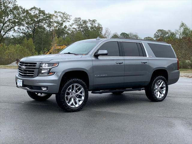 used 2019 Chevrolet Suburban car, priced at $29,900