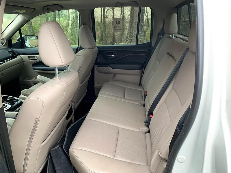 used 2019 Honda Ridgeline car, priced at $30,900
