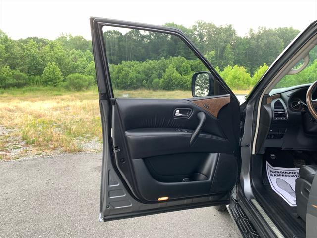 used 2016 INFINITI QX80 car