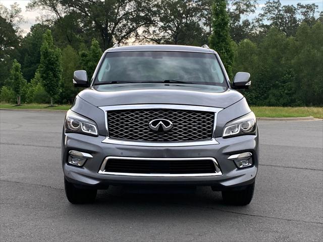 used 2016 INFINITI QX80 car