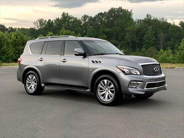 used 2016 INFINITI QX80 car