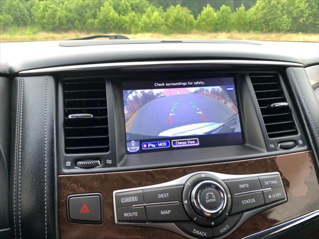 used 2016 INFINITI QX80 car