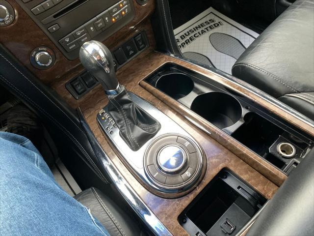 used 2016 INFINITI QX80 car