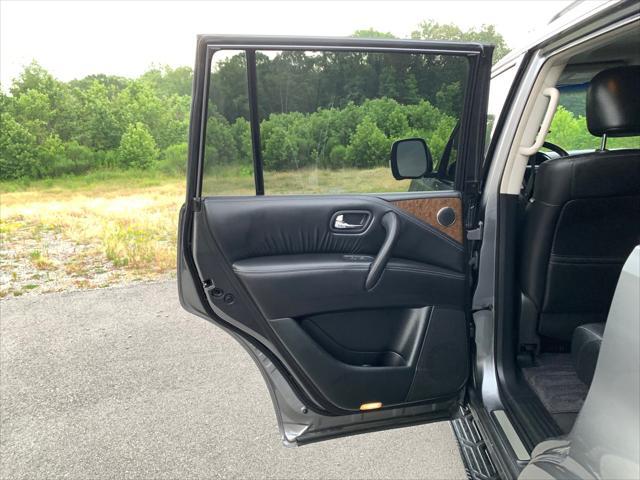 used 2016 INFINITI QX80 car