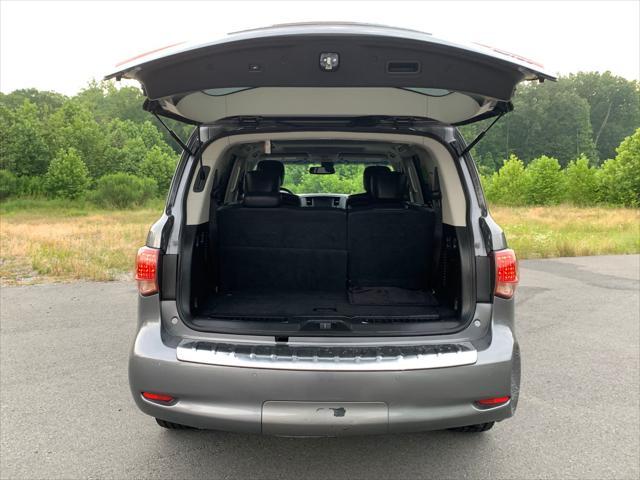 used 2016 INFINITI QX80 car