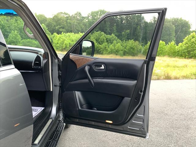used 2016 INFINITI QX80 car