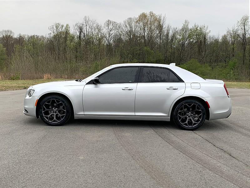 used 2019 Chrysler 300 car, priced at $24,500