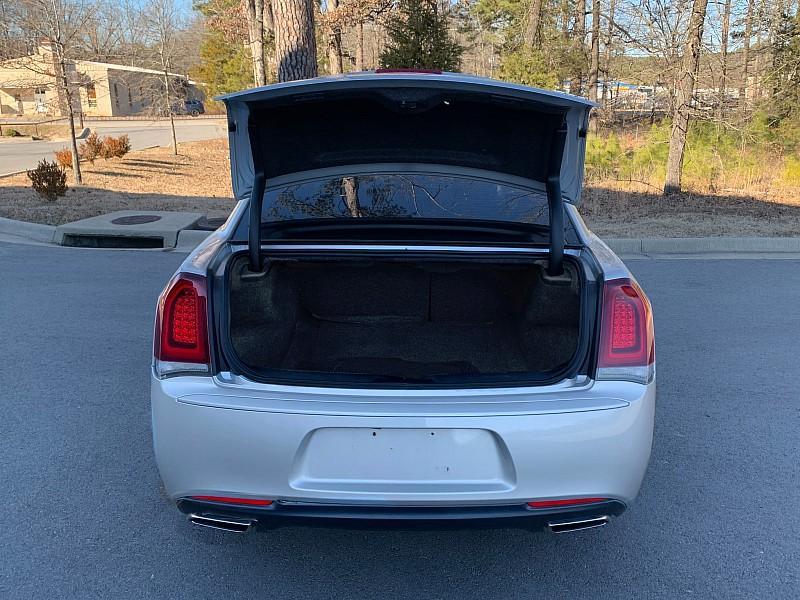 used 2019 Chrysler 300 car, priced at $24,500