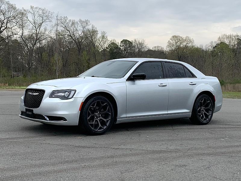 used 2019 Chrysler 300 car, priced at $24,500