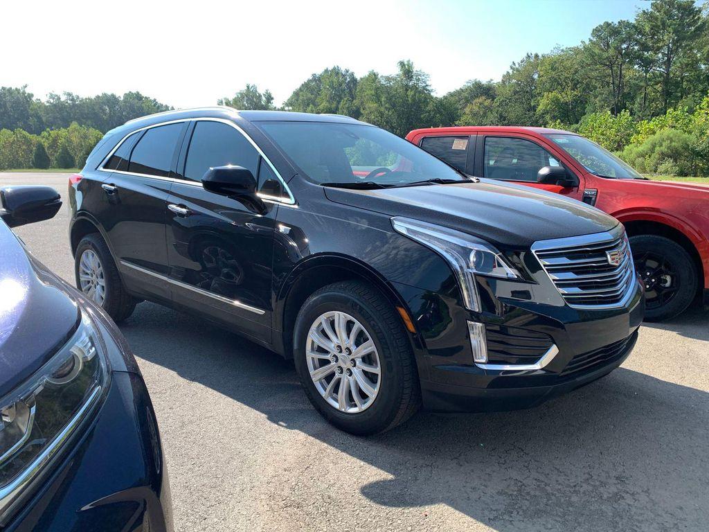 used 2019 Cadillac XT5 car, priced at $23,900