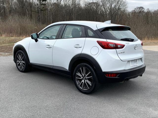 used 2017 Mazda CX-3 car, priced at $17,900