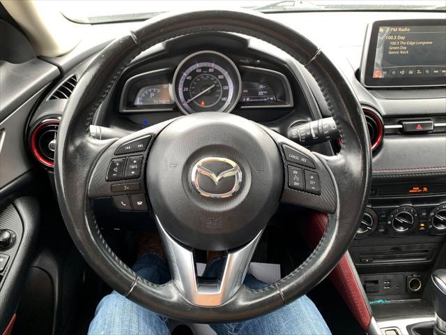 used 2017 Mazda CX-3 car, priced at $17,900