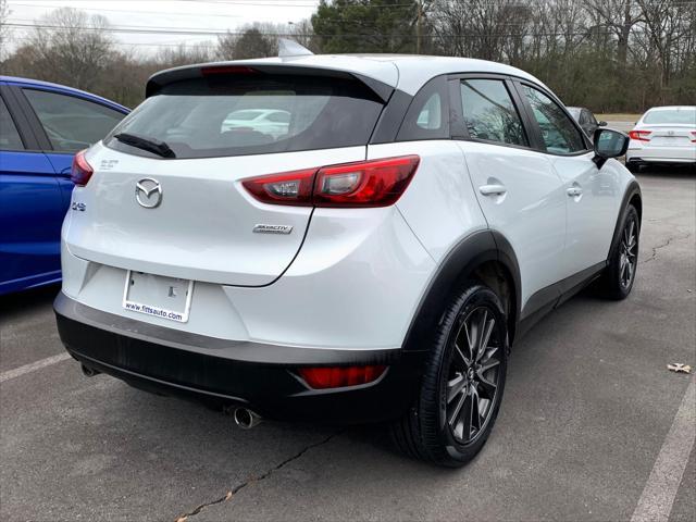 used 2017 Mazda CX-3 car, priced at $17,900