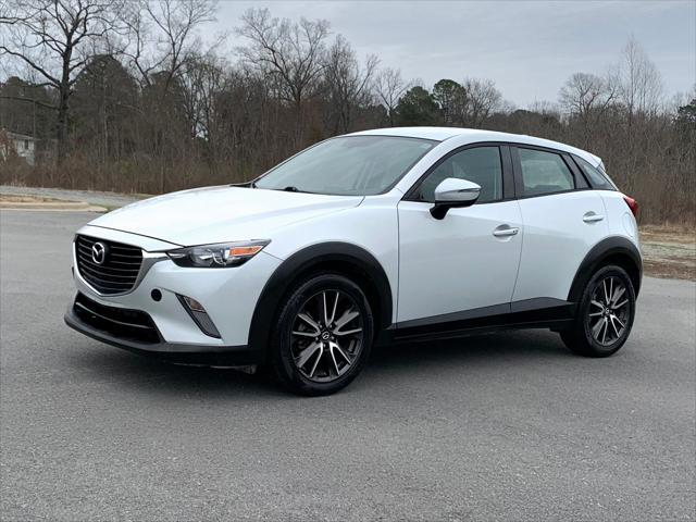 used 2017 Mazda CX-3 car, priced at $17,900