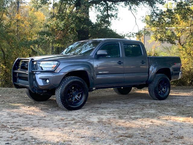 used 2015 Toyota Tacoma car, priced at $29,900