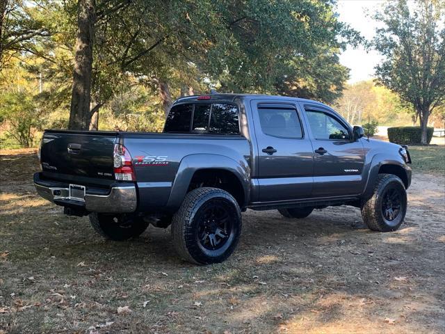 used 2015 Toyota Tacoma car, priced at $29,900