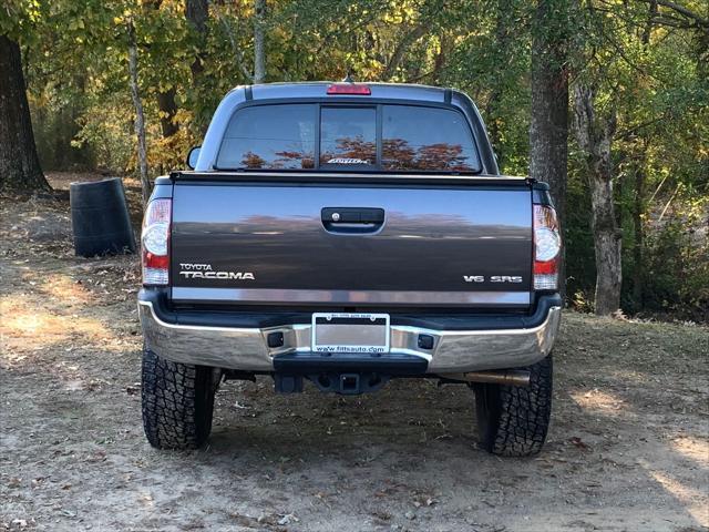 used 2015 Toyota Tacoma car, priced at $29,900