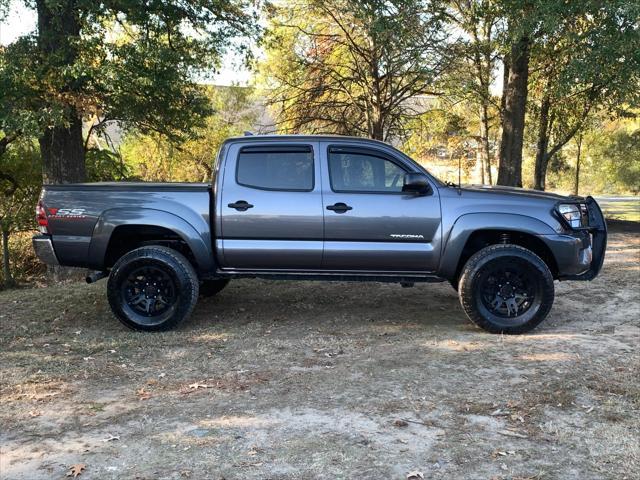 used 2015 Toyota Tacoma car, priced at $29,900