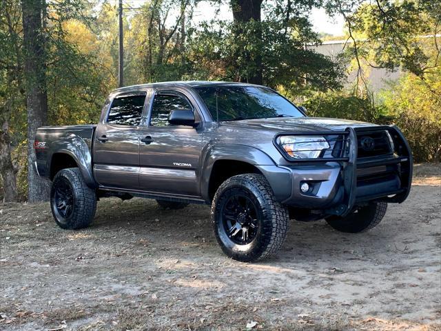 used 2015 Toyota Tacoma car, priced at $29,900