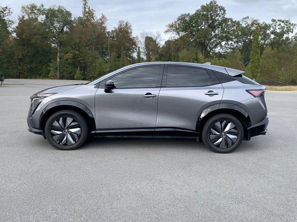 used 2023 Nissan ARIYA car, priced at $25,900