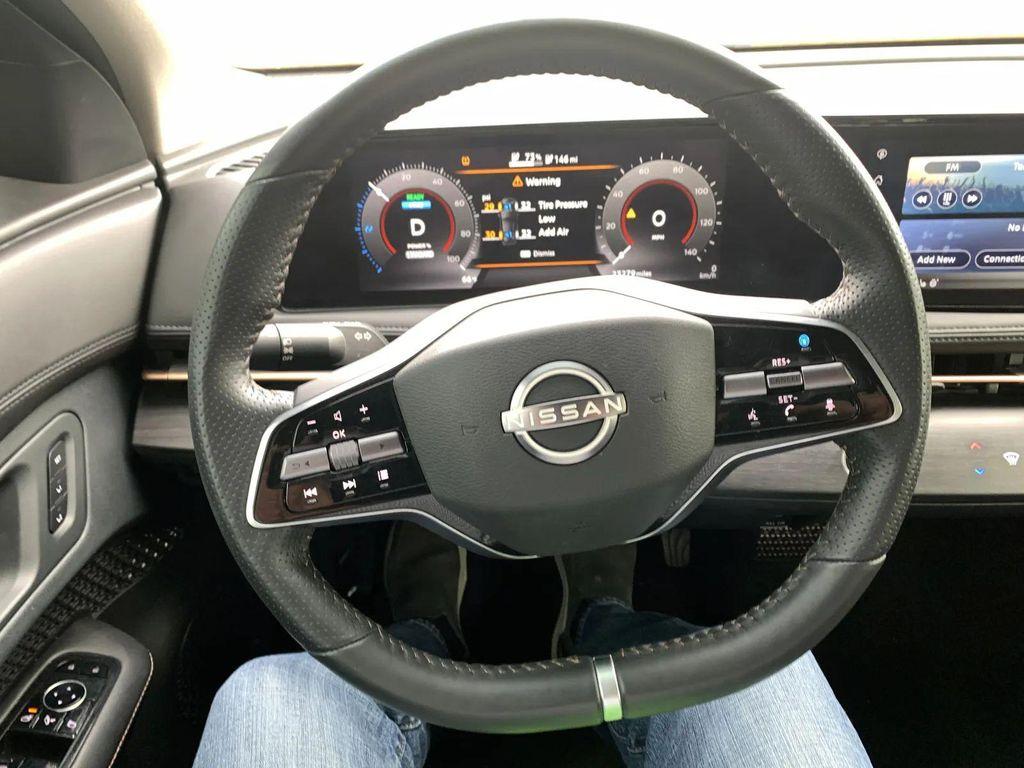 used 2023 Nissan ARIYA car, priced at $25,900