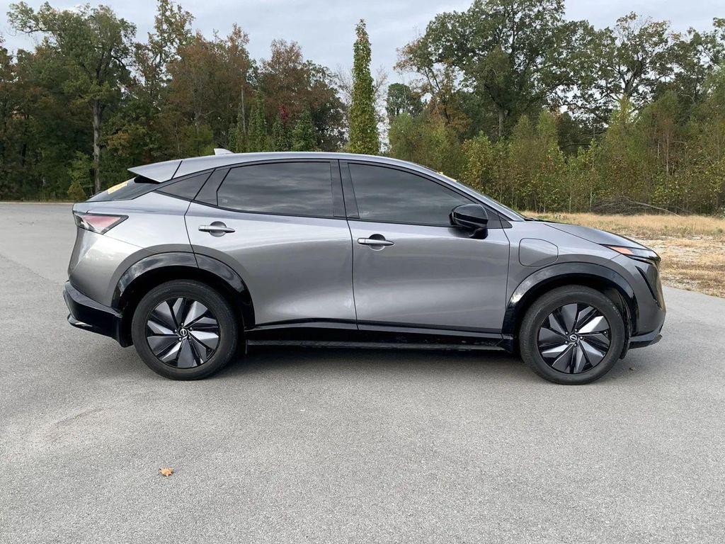 used 2023 Nissan ARIYA car, priced at $25,900